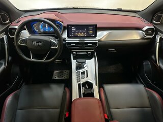 2024 Geely Coolray I, серый, 1920000 рублей, вид 5