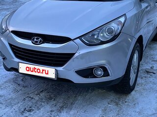 2012 Hyundai ix35 I, серебристый, 1250000 рублей, вид 1