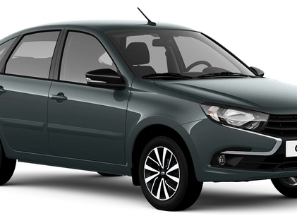 Lada (ВАЗ) Granta I Рестайлинг