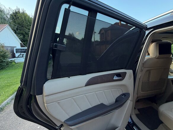 2014 Mercedes-Benz GL-Класс 500 II (X166), чёрный, 3000000 рублей - вид 26