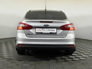 2012 Ford Focus III, серебристый, 620000 рублей, вид 5