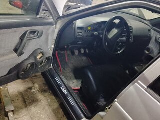 2003 Lada (ВАЗ) 2112, серебристый, 150000 рублей, вид 3