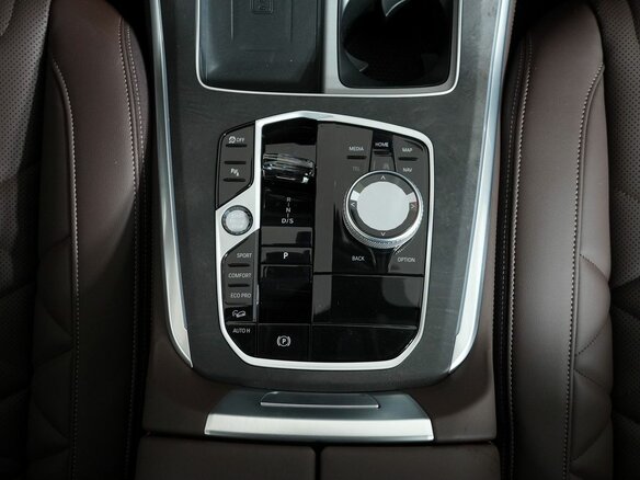 2026 BMW X5 Long 30Li IV (G05/G18) Рестайлинг, чёрный, 9950000 рублей - вид 22