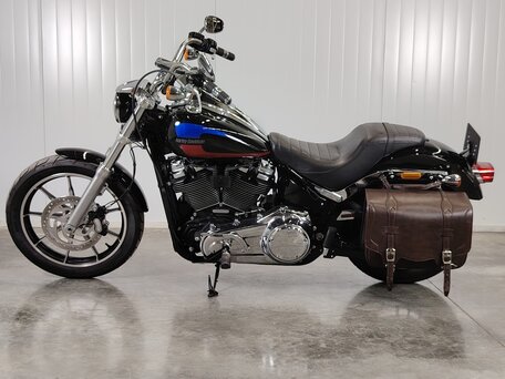 2018 Harley-Davidson Low Rider, чёрный, 1127000 рублей, вид 4