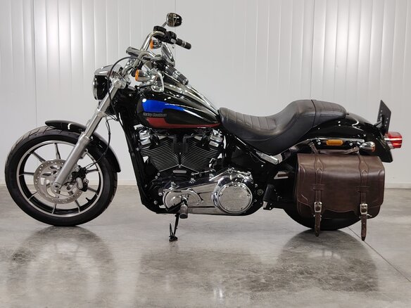 2018 Harley-Davidson Low Rider, чёрный, 1127000 рублей - вид 3
