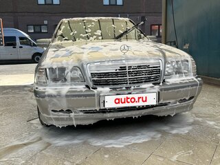 1998 Mercedes-Benz C-Класс 200 I (W202) Рестайлинг, белый, 580000 рублей, вид 5