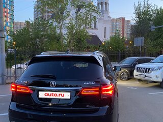 2014 Acura MDX III, чёрный, 3500000 рублей, вид 2
