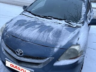 2007 Toyota Yaris II, синий, 650000 рублей, вид 2