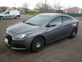 2016 Hyundai i40 I Рестайлинг, серый, 1590000 рублей, вид 1