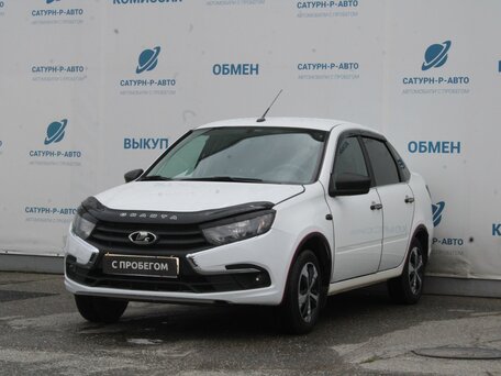 Lada (ВАЗ) Granta I Рестайлинг