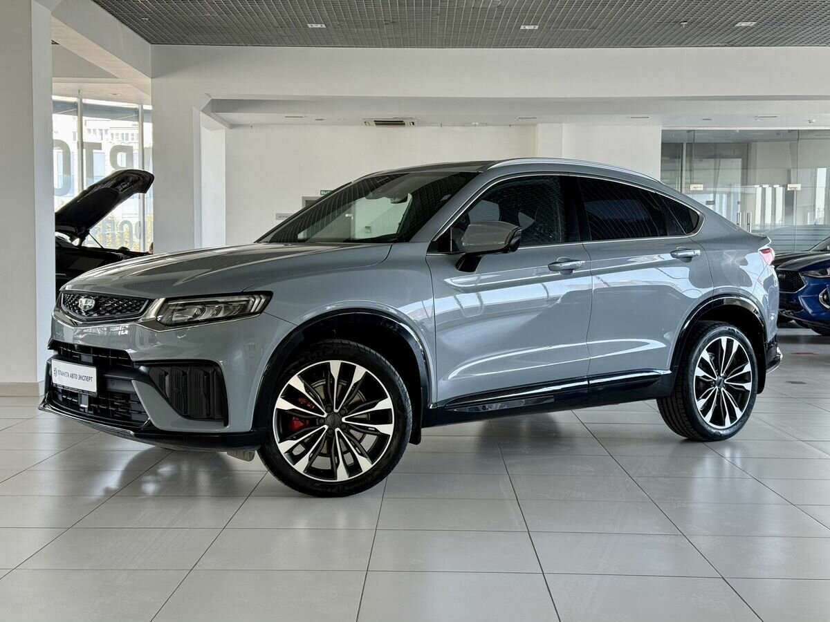 Открыть фотографии: Geely Tugella I Рестайлинг
