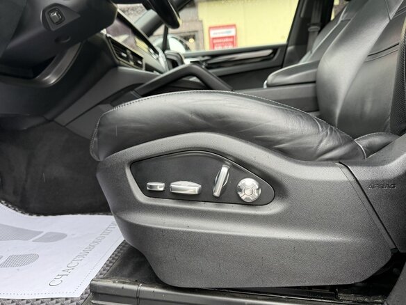 2019 Porsche Cayenne E-Hybrid III, серый, 5900000 рублей - вид 28