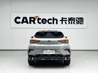 2024 Changan UNI-T I Рестайлинг, белый, 2580000 рублей, вид 3