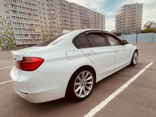 2011 BMW 3 серии 328i VI (F3x), белый, 1500000 рублей, вид 4