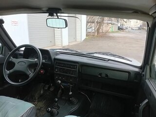 2015 Lada (ВАЗ) 2131 (4x4) 213105 I, серебристый, 425000 рублей, вид 5