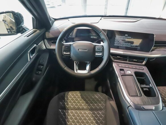 2026 Haval F7 II, чёрный - вид 16