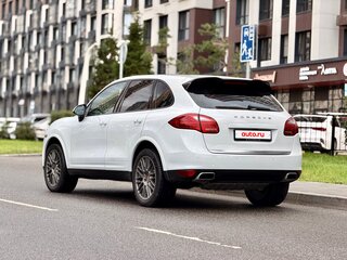 2013 Porsche Cayenne II (958), белый, 3100000 рублей, вид 1