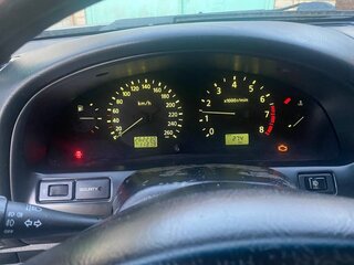 2000 Nissan Maxima IV (A32), серый, 350000 рублей, вид 5