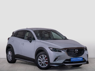 Mazda CX-3 I Рестайлинг
