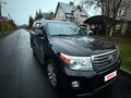 2013 Toyota Land Cruiser 200 Series Рестайлинг 1, чёрный, 4100000 рублей - вид 1