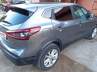 2021 Nissan Qashqai II Рестайлинг, серый, 2300000 рублей, вид 4