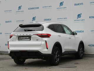 2023 Haval F7 I Рестайлинг, белый, 2125000 рублей, вид 5