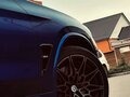 2023 BMW X3 M Competition I (F97) Рестайлинг, синий, 9100000 рублей - вид 3