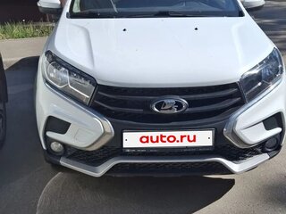 2021 Lada (ВАЗ) XRAY Cross I, белый, 1250000 рублей, вид 2
