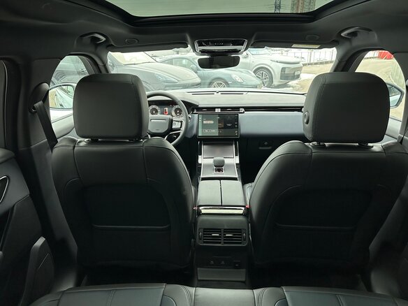 2025 Land Rover Range Rover Velar I Рестайлинг, серый, 9090000 рублей - вид 15