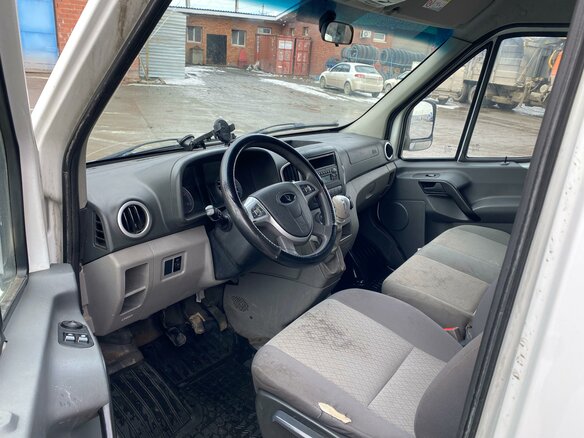2023 Sollers Atlant, серый, 2000700 рублей - вид 8