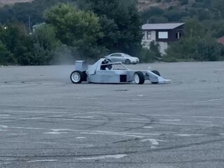 2025 Спортивные авто и реплики Формула, серый, 990000 рублей, вид 3
