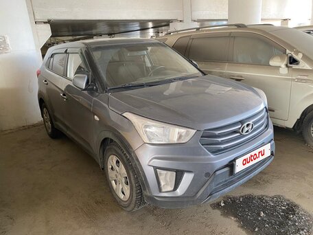 Hyundai Creta I