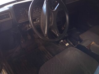 2007 Lada (ВАЗ) 2107, белый, 70000 рублей, вид 2