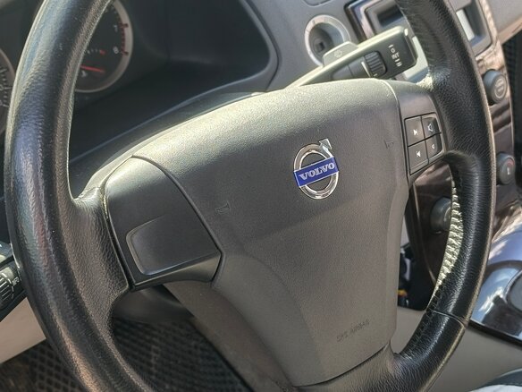 2004 Volvo S40 II, чёрный, 690000 рублей - вид 6
