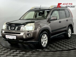 2008 Nissan X-Trail II, серый, 875000 рублей, вид 2