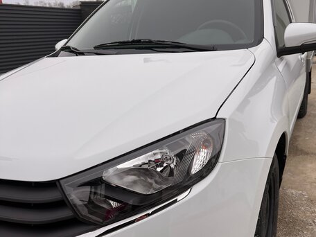 2024 LADA (ВАЗ) ВИС 2346, белый, 1300000 рублей, вид 4