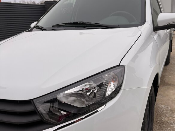 2024 LADA (ВАЗ) ВИС 2346, белый, 1300000 рублей - вид 3