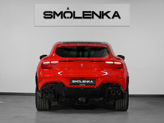 2025 Ferrari Purosangue, красный, 61500000 рублей, вид 4