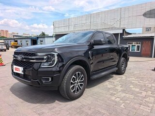 2025 Ford Ranger T6.2, чёрный, 4400000 рублей, вид 1