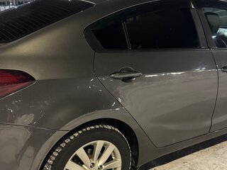 2015 Kia Cerato III, серый, 950000 рублей, вид 3