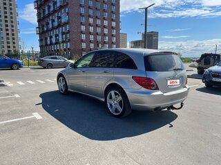 2006 Mercedes-Benz R-Класс 350 I, серый, 950000 рублей, вид 4
