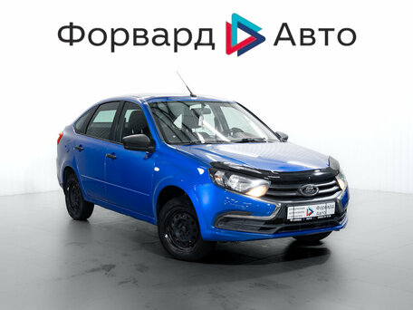 Lada (ВАЗ) Granta I Рестайлинг