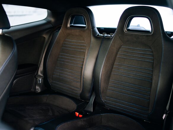 2010 Volkswagen Scirocco III, синий, 1440000 рублей - вид 13
