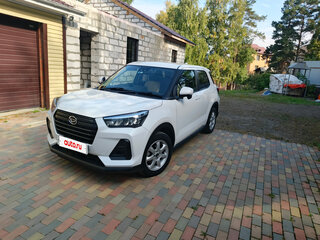 2020 Daihatsu Rocky A200, белый, 1490000 рублей, вид 2