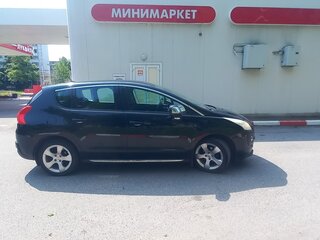 2010 Peugeot 3008 I, чёрный, 599000 рублей, вид 3