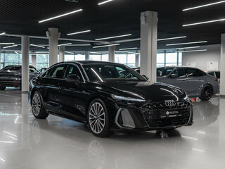 2026 Audi A6 VI (C9), чёрный, 8840000 рублей, вид 2