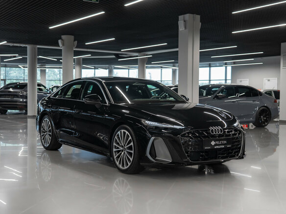 2026 Audi A6 VI (C9), чёрный, 8500000 рублей - вид 1