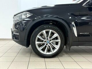2017 BMW X6 30d II (F16), чёрный, 4395000 рублей, вид 5