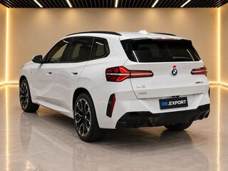 2025 BMW X3 Long 30L xDrive IV (G45/G48), белый, 5941867 рублей, вид 3