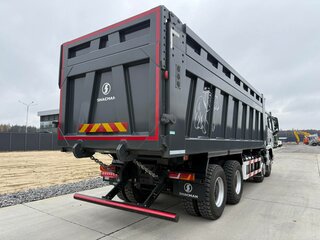 2024 Shacman (Shaanxi) X3000, белый, 10500000 рублей, вид 3